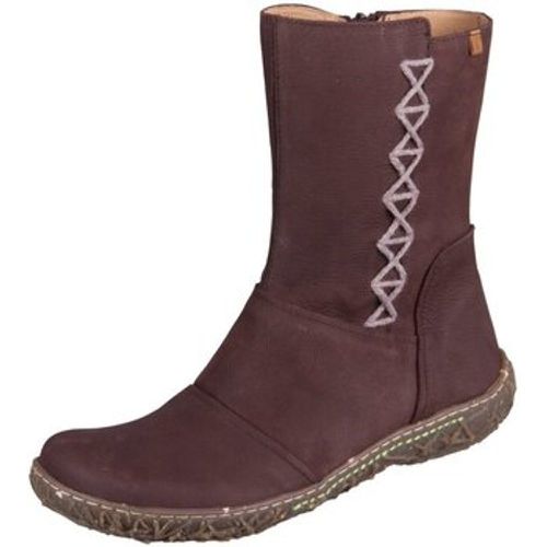 Stiefel Stiefeletten Nido N5452 brown brown Pleasant N5452 brown - El Naturalista - Modalova