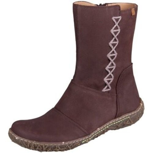 Stiefel Stiefeletten Nido N5452 brown brown Pleasant N5452 brown - El Naturalista - Modalova