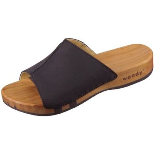 Clogs Pantoletten Anja 13223 nero nero 13223 nero - Woody - Modalova