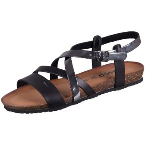 Sandalen Sandaletten Posy 5695700 acciaio nero Vitello 5695700 - IGI&Co - Modalova