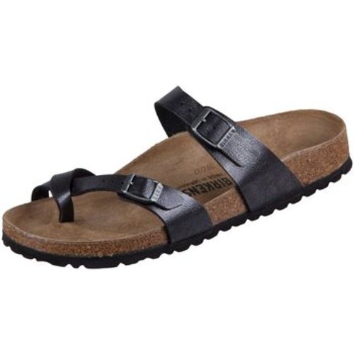 Clogs Pantoletten Mayari 1027333 gracefull licorice Birkoflor 1027333 - Birkenstock - Modalova