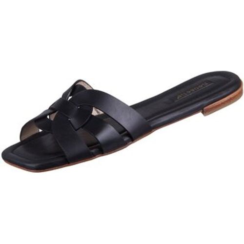 Clogs Pantoletten MISTELA 3360 ebony Leder 3360 - Neosens - Modalova