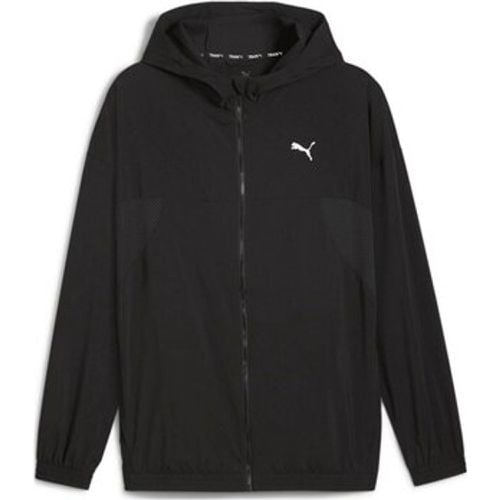 Herren-Jacke Sport ALWAYS ON WOVEN FULL ZIP J 525724/001 - Puma - Modalova