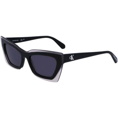 Sonnenbrillen Sonnenbrille Jeans CKJ23656S 001 - Calvin Klein Jeans - Modalova