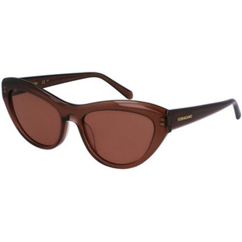 Sonnenbrillen Sonnenbrille SF1103S 232 - Salvatore Ferragamo - Modalova