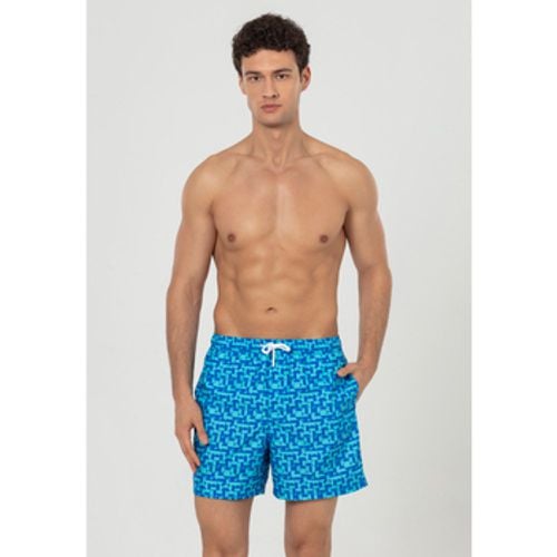 Badeshorts Patterned Swim Shorts - Just Like You - Modalova