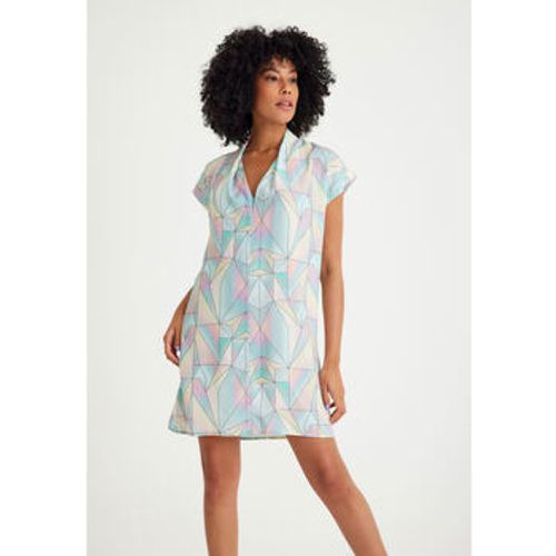 Kurze Kleider Low Short Sleeves Casual Fit Short Dress - Just Like You - Modalova