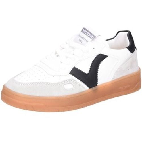 Fitnessschuhe Sportschuhe Sneaker Blanco 1257126 BLANCO - Victoria Shoes - Modalova