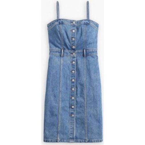 Kleider 0002S 0000 - BUSTIER DRESS-DREAMING OF BLUE - Levis - Modalova