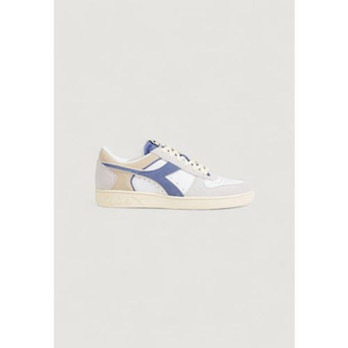 Sneaker MAGIC BASKET LOW SUEDE LEATHER 501.178565 - Diadora - Modalova