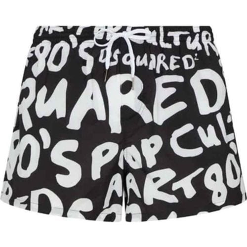 Dsquared Badeshorts - Dsquared - Modalova