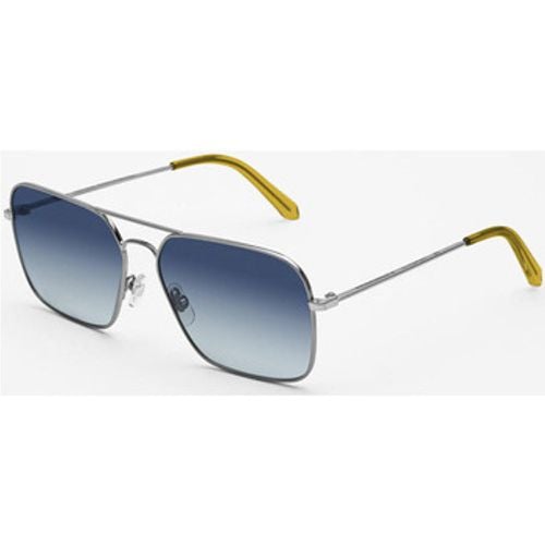 Sonnenbrillen Iggy 2.0 Fadeism Azure MD3 Sonnenbrille - Retrosuperfuture - Modalova