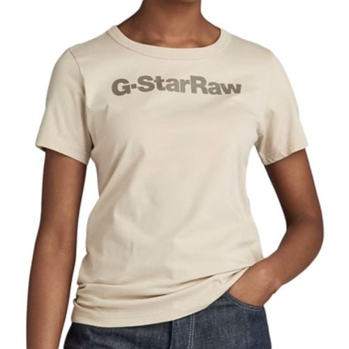 T-Shirts & Poloshirts D23942-336 - G-Star Raw - Modalova