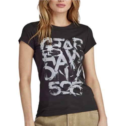 T-Shirts & Poloshirts D24714-C627 - G-Star Raw - Modalova