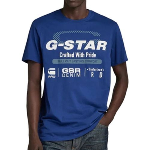 T-Shirts & Poloshirts D23714-336 - G-Star Raw - Modalova