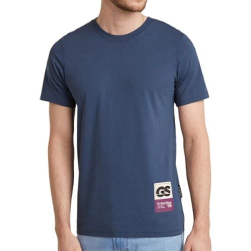 T-Shirts & Poloshirts D23730-336 - G-Star Raw - Modalova