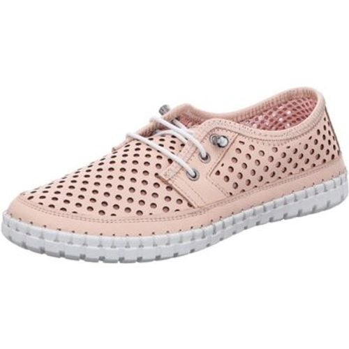 Damenschuhe Slipper ANILINA SCHNUERSCHUH 395900-02-555**rose - Gemini - Modalova