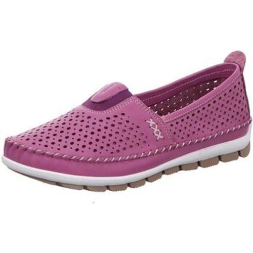 Damenschuhe Slipper NAPPA SLIPPER 341451-01-605**fusia - Gemini - Modalova