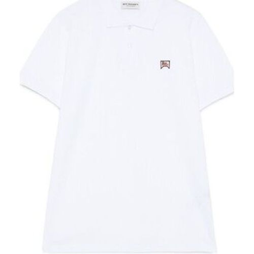 T-Shirts & Poloshirts RRU500 CD76 POLO-C0021 OFF WHITE - Roy Rogers - Modalova