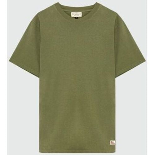 T-Shirts & Poloshirts JERSEY SW RR090049 C7480111-C0085 ARMY GREEN - Roy Rogers - Modalova