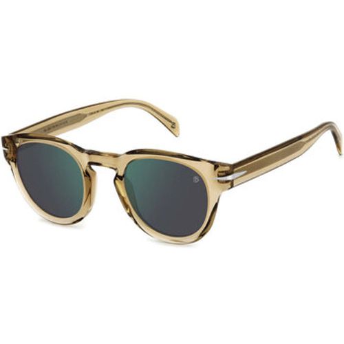 Sonnenbrillen DB7041/S Flache FMP-Sonnenbrille - David Beckham - Modalova