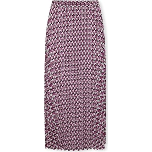 Röcke Alma Life Poly Skirt - Magenta Purple/Posh - Only - Modalova