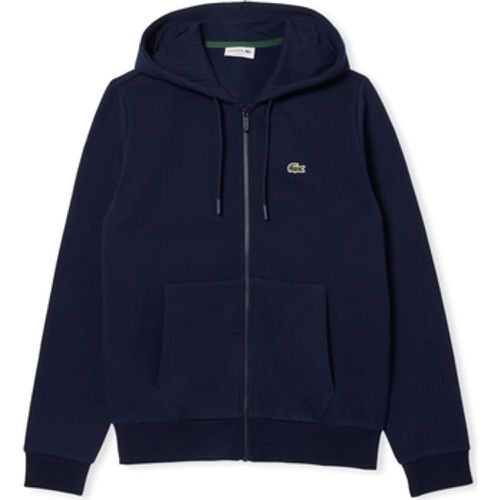 Herrenmantel Hooded Jacket SH9626 - Blue Marine - Lacoste - Modalova