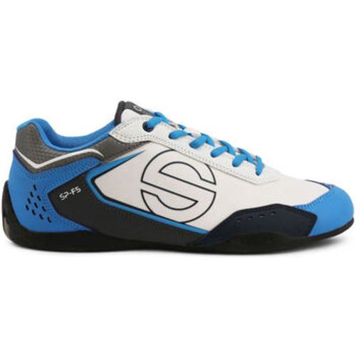 Sparco Sneaker Sp-f5 - Sky/White - Sparco - Modalova