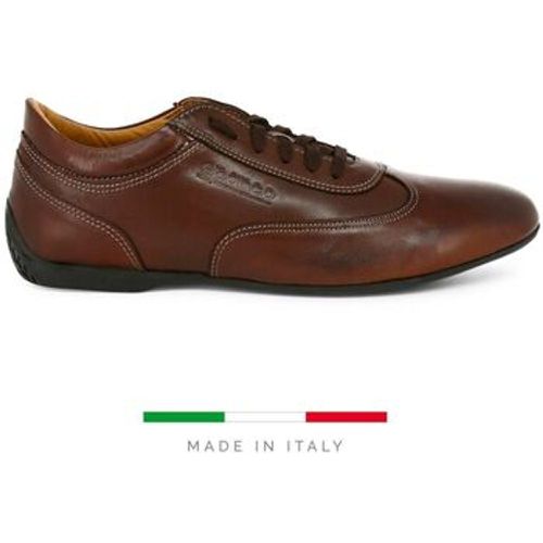 Sneaker Imola-gp - Leather Brown - Sparco - Modalova