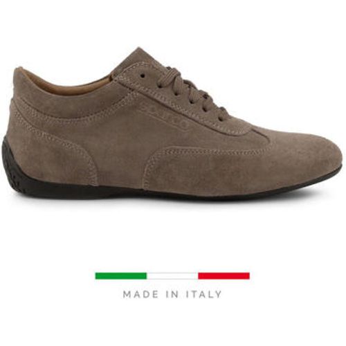 Sneaker Imola-gp - Suede Taupe - Sparco - Modalova