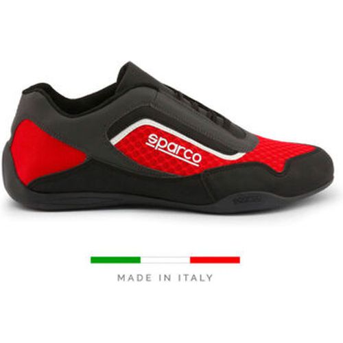 Sparco Sneaker Jerez - Grey/Red - Sparco - Modalova