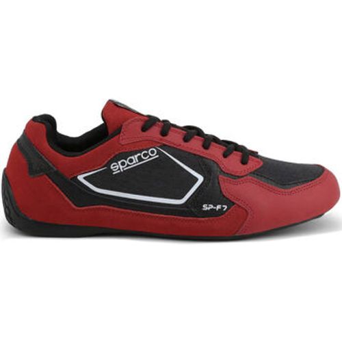 Sparco Sneaker Sp-f7 - Red/Black - Sparco - Modalova