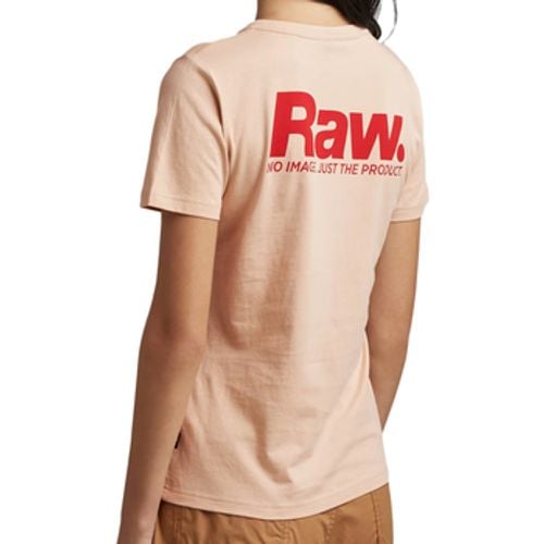 T-Shirts & Poloshirts D22784-336 - G-Star Raw - Modalova