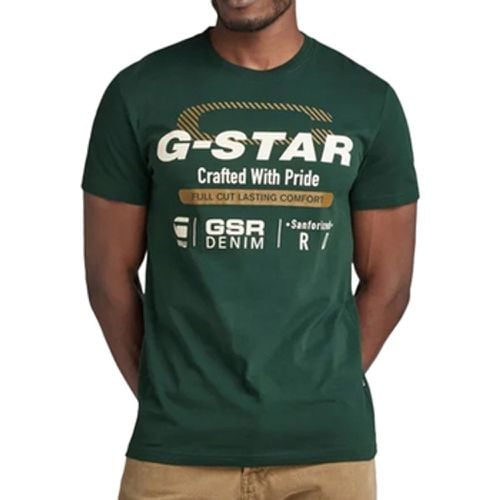 T-Shirts & Poloshirts D23714-336 - G-Star Raw - Modalova