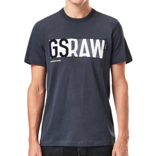 T-Shirts & Poloshirts D17777-B353 - G-Star Raw - Modalova