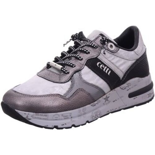 Halbschuhe Schnuerschuhe C1274 SRA-metal acero - Cetti - Modalova