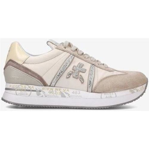 Premiata Sneaker CONNY 6671.-SAND - Premiata - Modalova