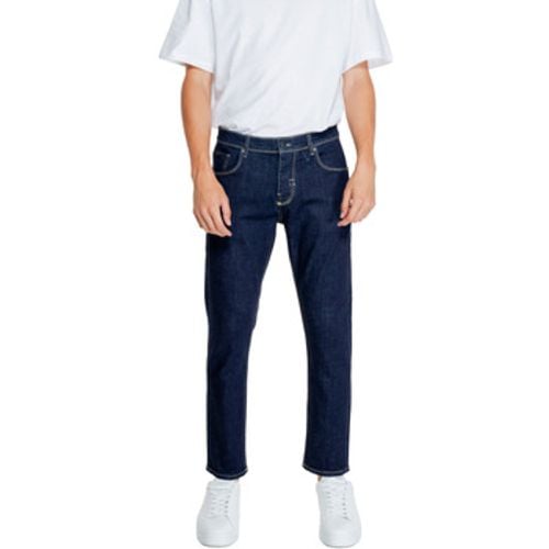 Slim Fit Jeans ARGON ANKLE LENGHT IN ICONIC MMDT00264-FA750500 - Antony Morato - Modalova