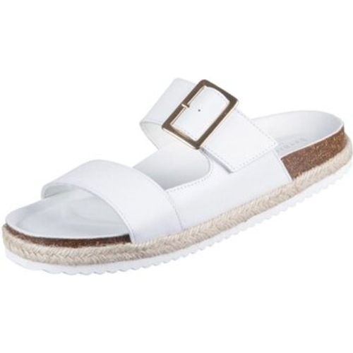 Clogs Pantoletten Eleanor Eleanor white Leather Eleanor - Bernie Mev - Modalova