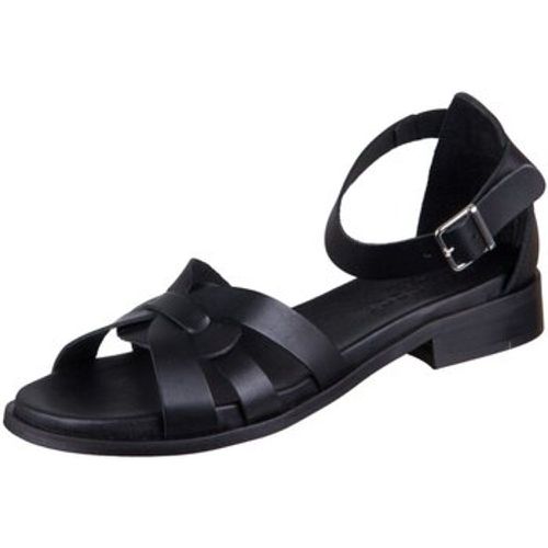 Sandalen Sandaletten Aretha TY8-020 black Leder TY8-020 - Pavement - Modalova