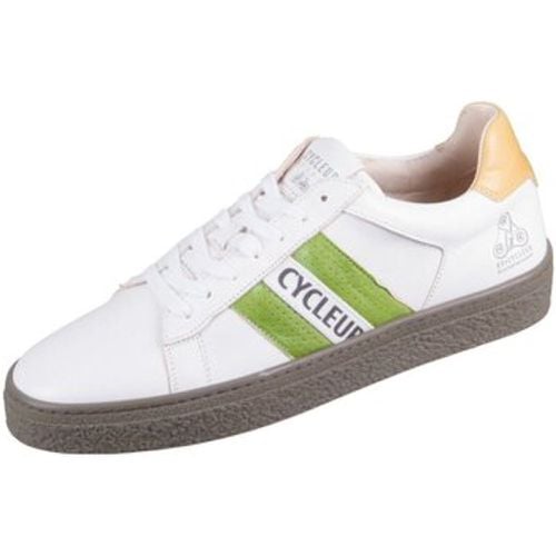 Sneaker Re-Set CDLM211321 white yellow green CDLM211321 - Cycleur de Luxe - Modalova