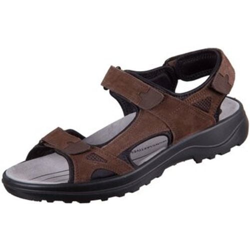 Sandalen Offene Vesuvio-Ancona-Mesh 508604 845 343 choco 508604 845 343 - Jomos - Modalova