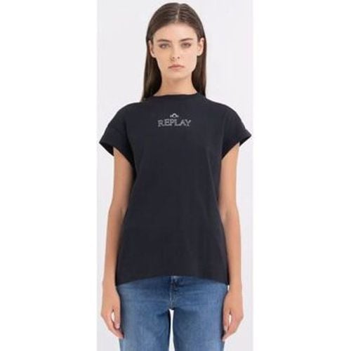 T-Shirts & Poloshirts W3588N 20994-098 - Replay - Modalova