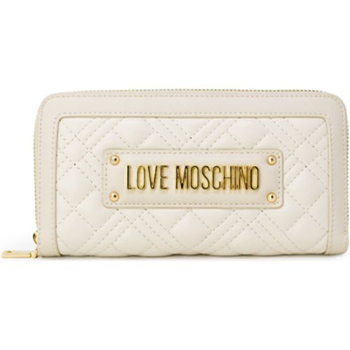 Geldbeutel Portafoglio gesteppt pu Lamm JC5600PP0GLA0103 - Love Moschino - Modalova