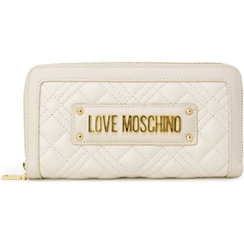 Geldbeutel Portafoglio gesteppt pu Lamm JC5600PP0GLA0103 - Love Moschino - Modalova