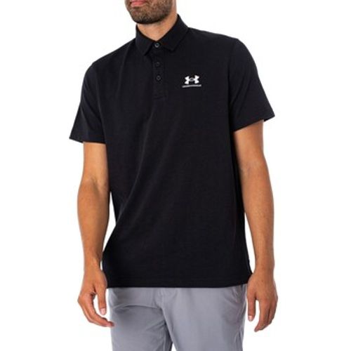 Poloshirt Lockeres Poloshirt mit Symbol - Under Armour - Modalova