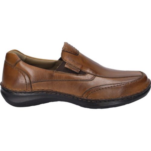 Herrenschuhe New Anvers 67, cognac - Josef Seibel - Modalova