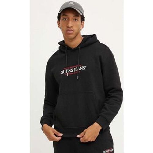 Guess Sweatshirt M4YQ23 K9V31-JBLK - Guess - Modalova