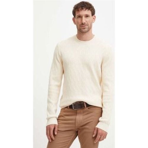 Pullover M4YR13 Z3FC2 DELROY-G047 PEARL WHITE - Guess - Modalova