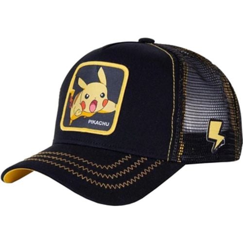 Schirmmütze Freegun Pokemon Pikachu Cap - Capslab - Modalova